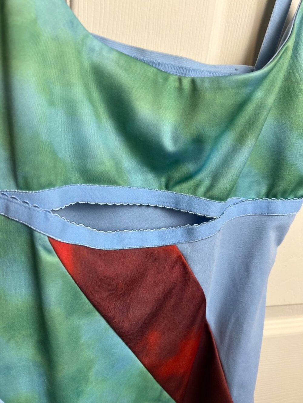 Cider 13 Going On 30 Multicolor Dress - Picture 2 of 7